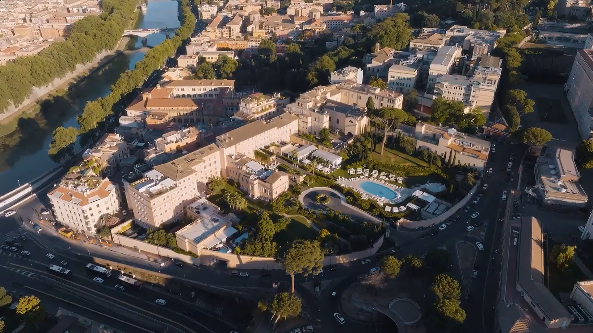 Hotel Villa Agrippina